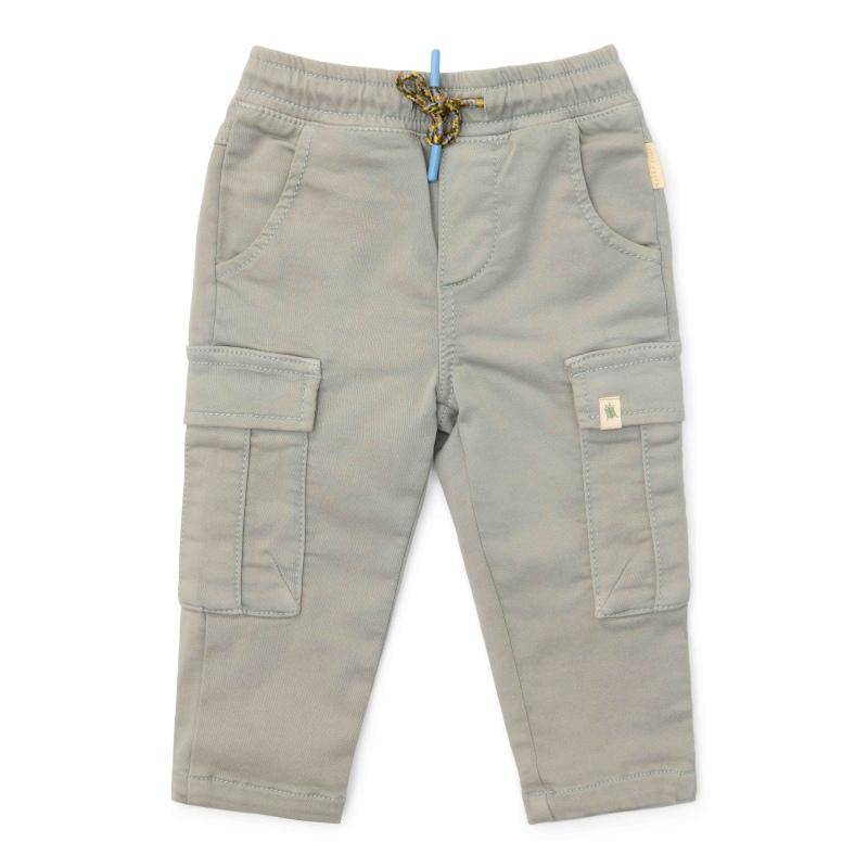 Pantalon Forest Mint – Pantalon enfant confortable pour le quotidien et les loisirs