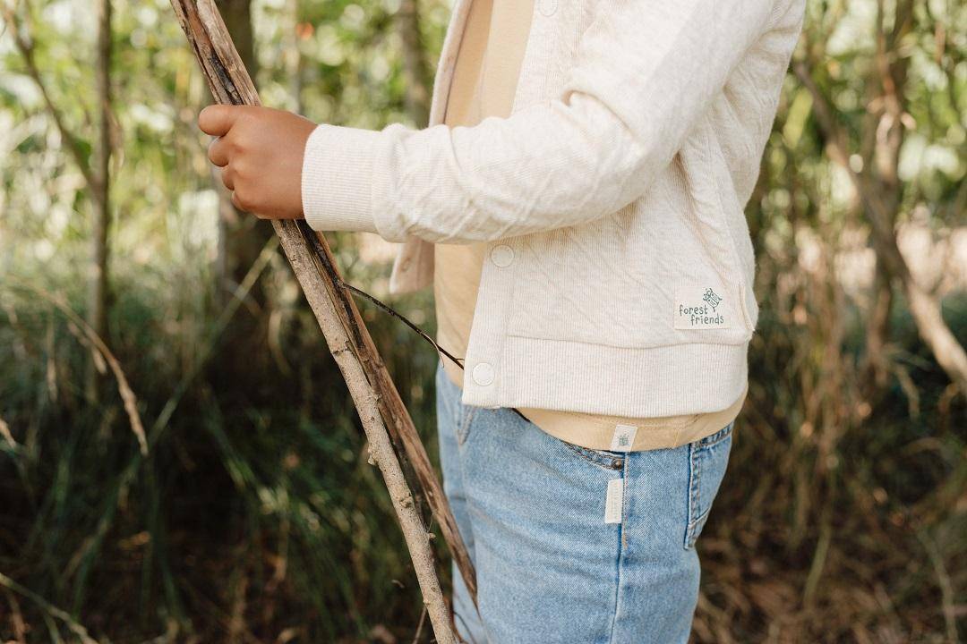 Denim Hose für Babys und Kinder
