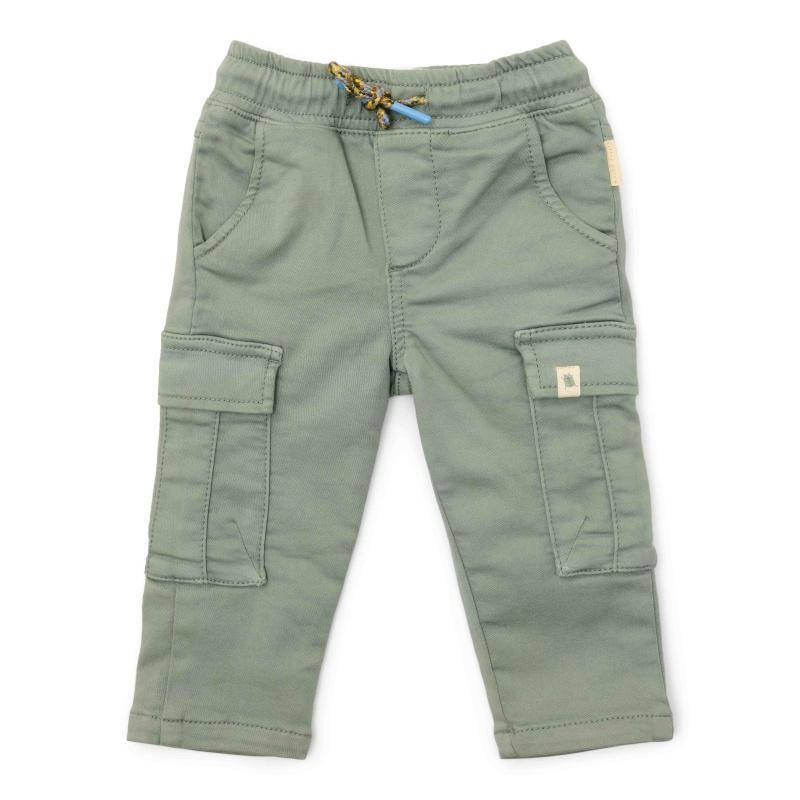 Pantalon vert forêt – Pantalon enfant robuste pour tous les jours