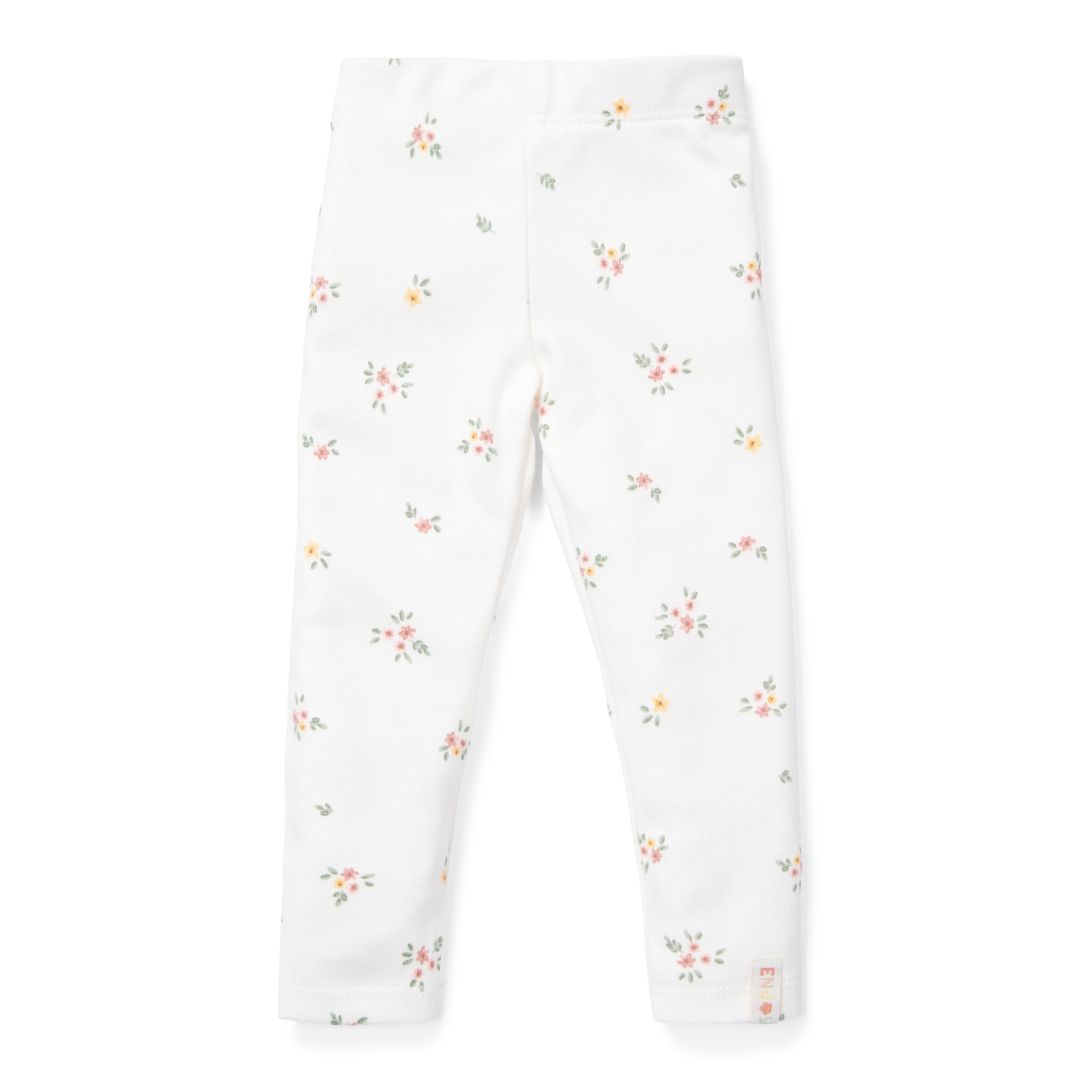 Legging White Meadows | Little Dutch
