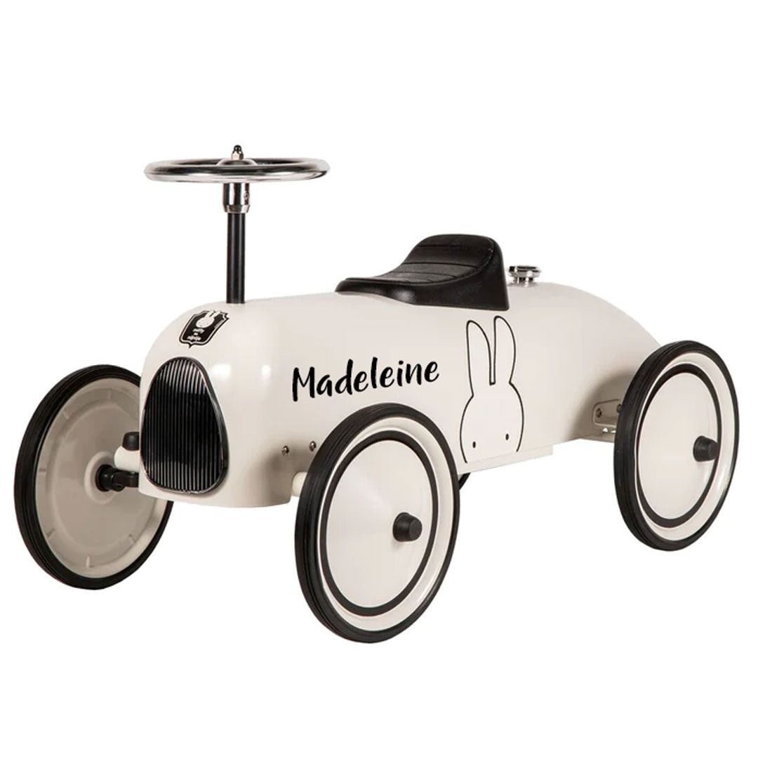 Rutschauto Kinder Retro – Besonderes Geschenk zum Geburtstag