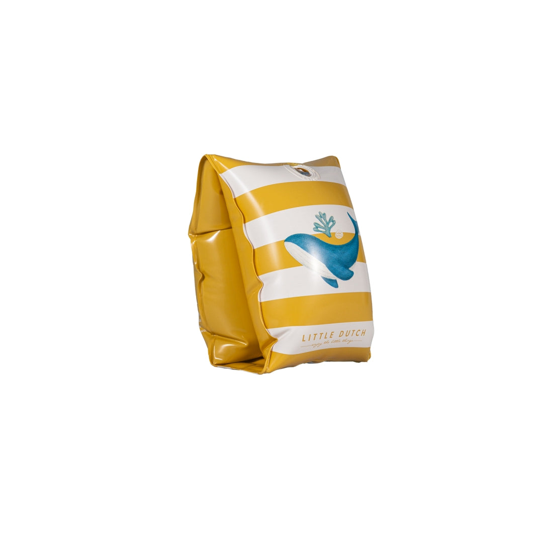 Schwimmflügel Ocean Dreams Blue – Schwimmhilfe für Kinder