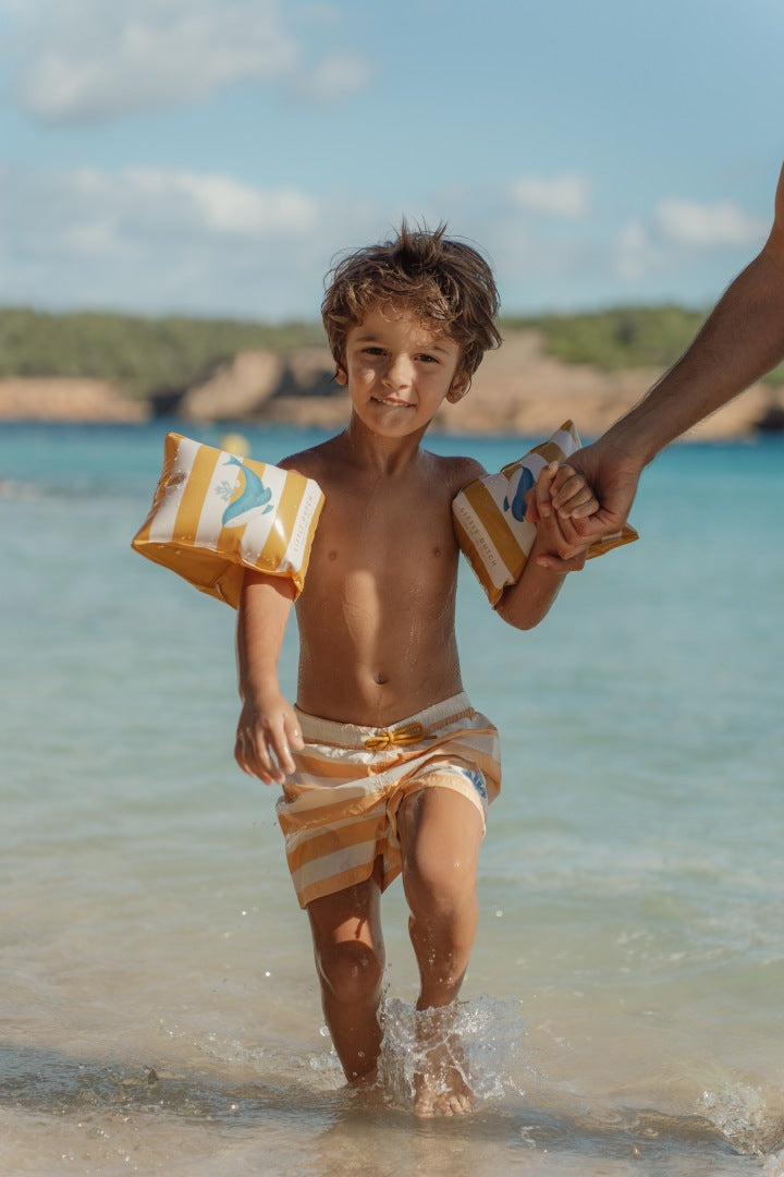 Schwimmflügel Ocean Dreams Blue – Schwimmhilfe für Kinder