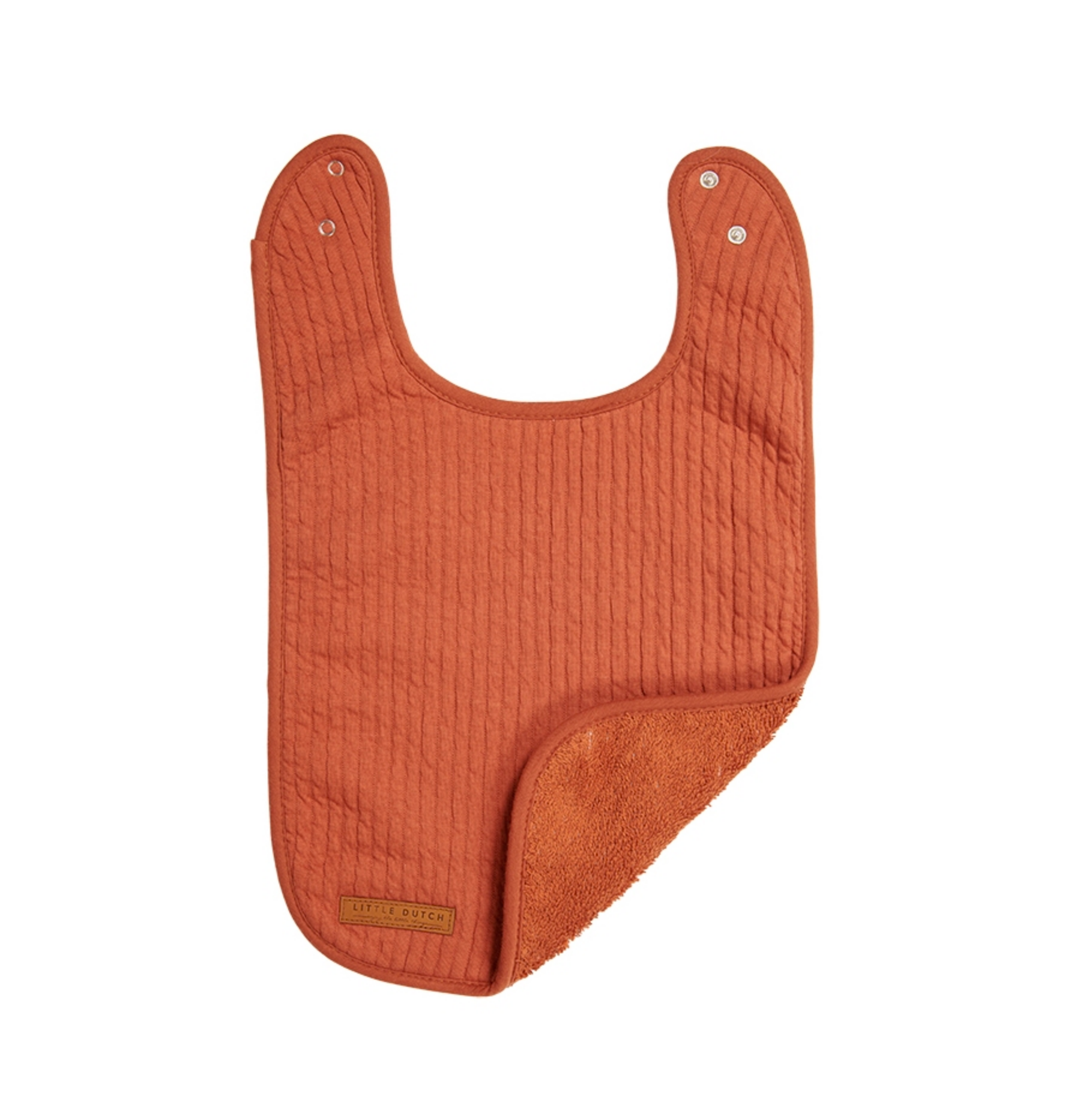 Rouge rouille pur | Little Dutch