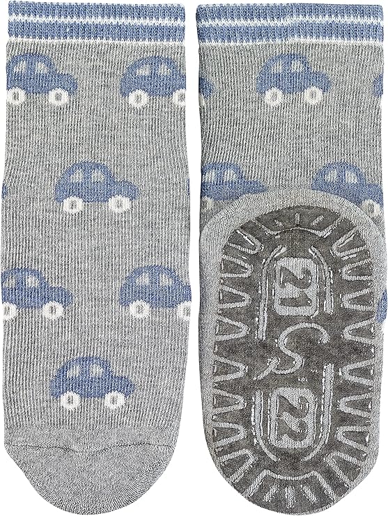 Chaussettes antidérapantes pour bébés Flitzer AIR Cars | Sterntaler