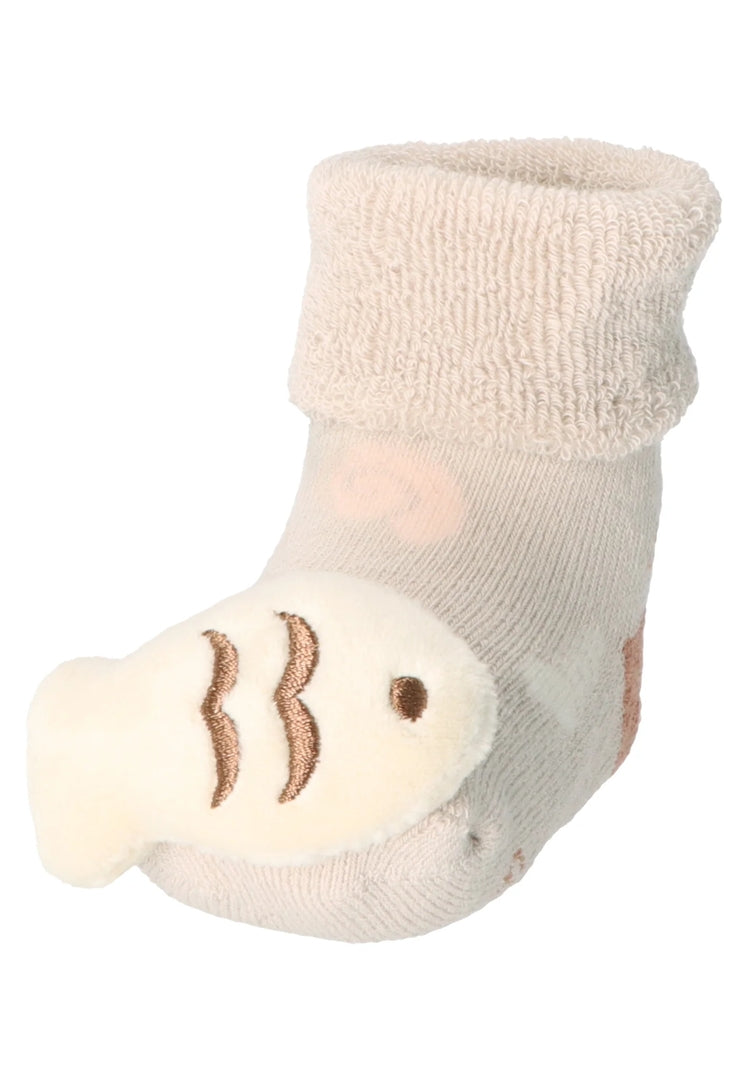 Baby-Rasselsocken Maritim Gr. 16 | Sterntaler