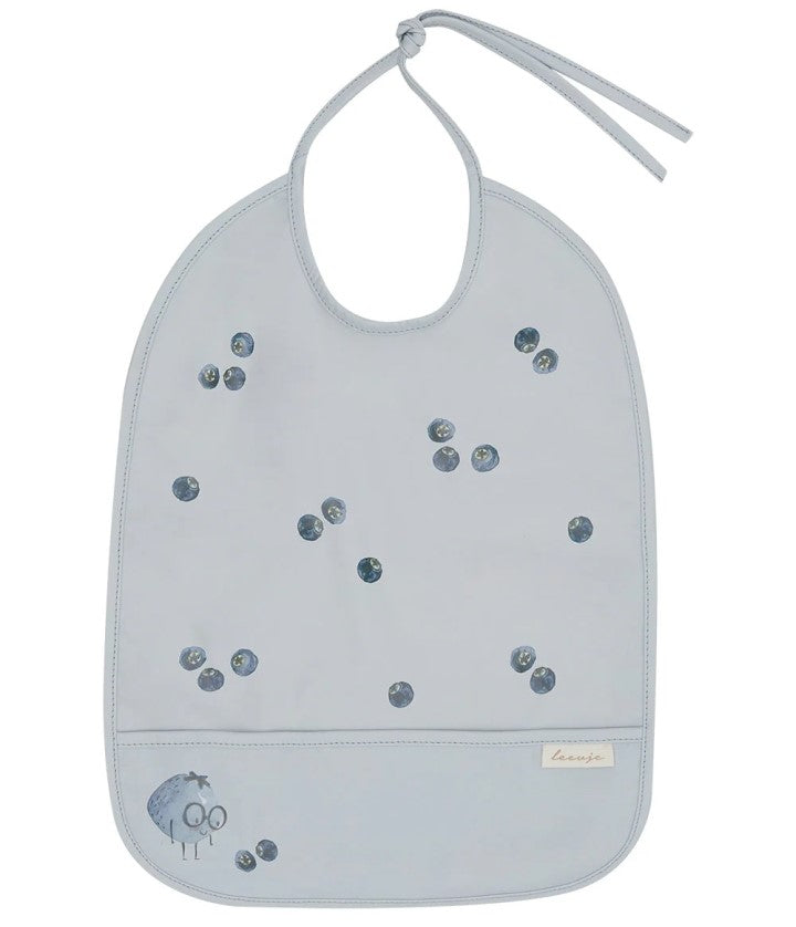 Bib "Blueberries" | leevje 