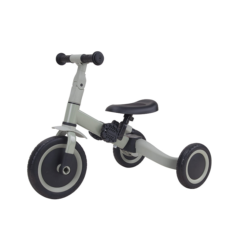 4-in-1 Dreirad – Dreirad und Laufrad ab 1 Jahr