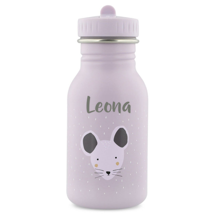 Trinkflasche 350 ml ­- Frau Maus | Trixie