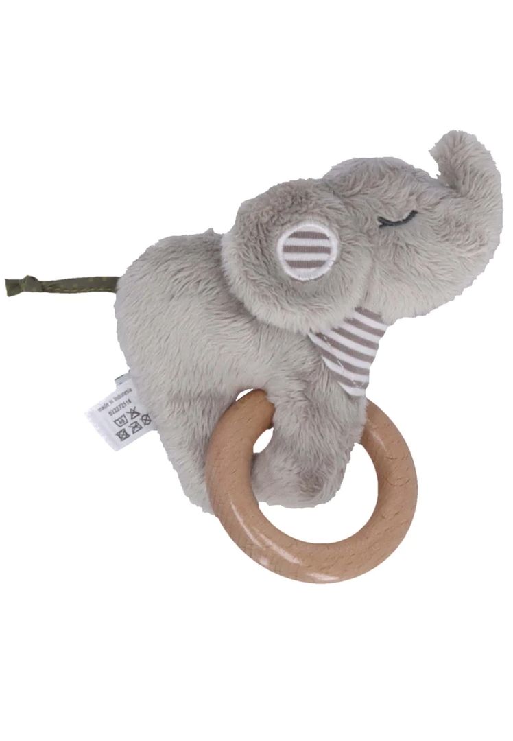 Jouet à saisir Elephant Eddy | Sterntaler