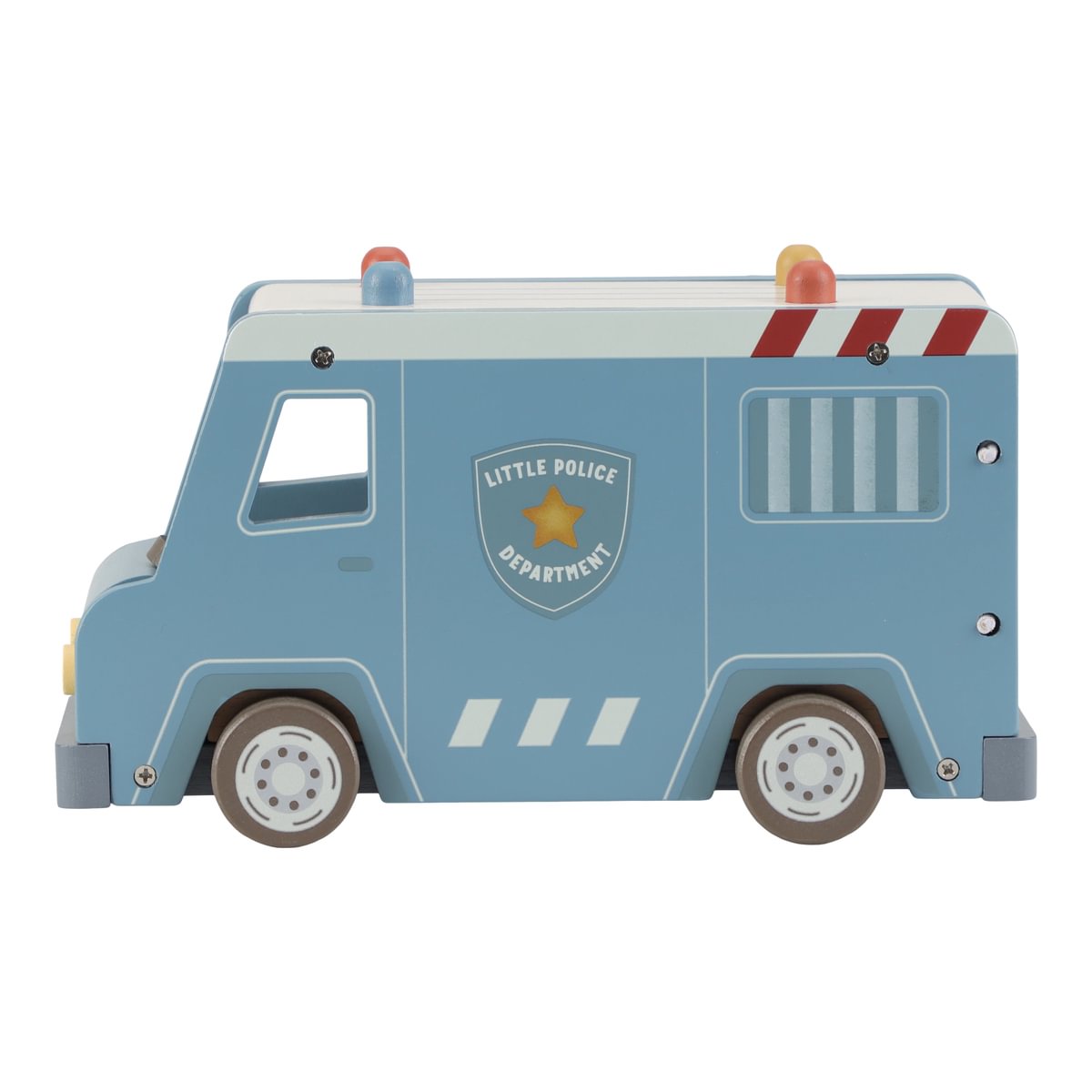 Fourgon de police