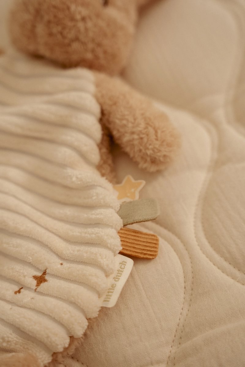 Doudou Newborn Naturals GRS