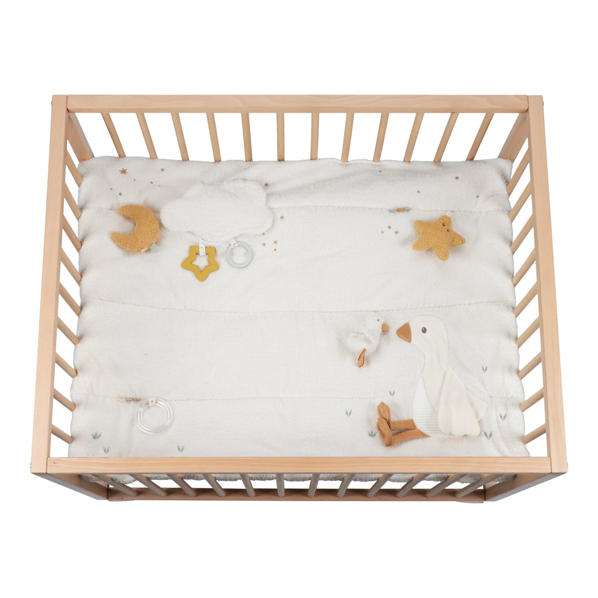 Laufgittereinlage Newborn Naturals GRS