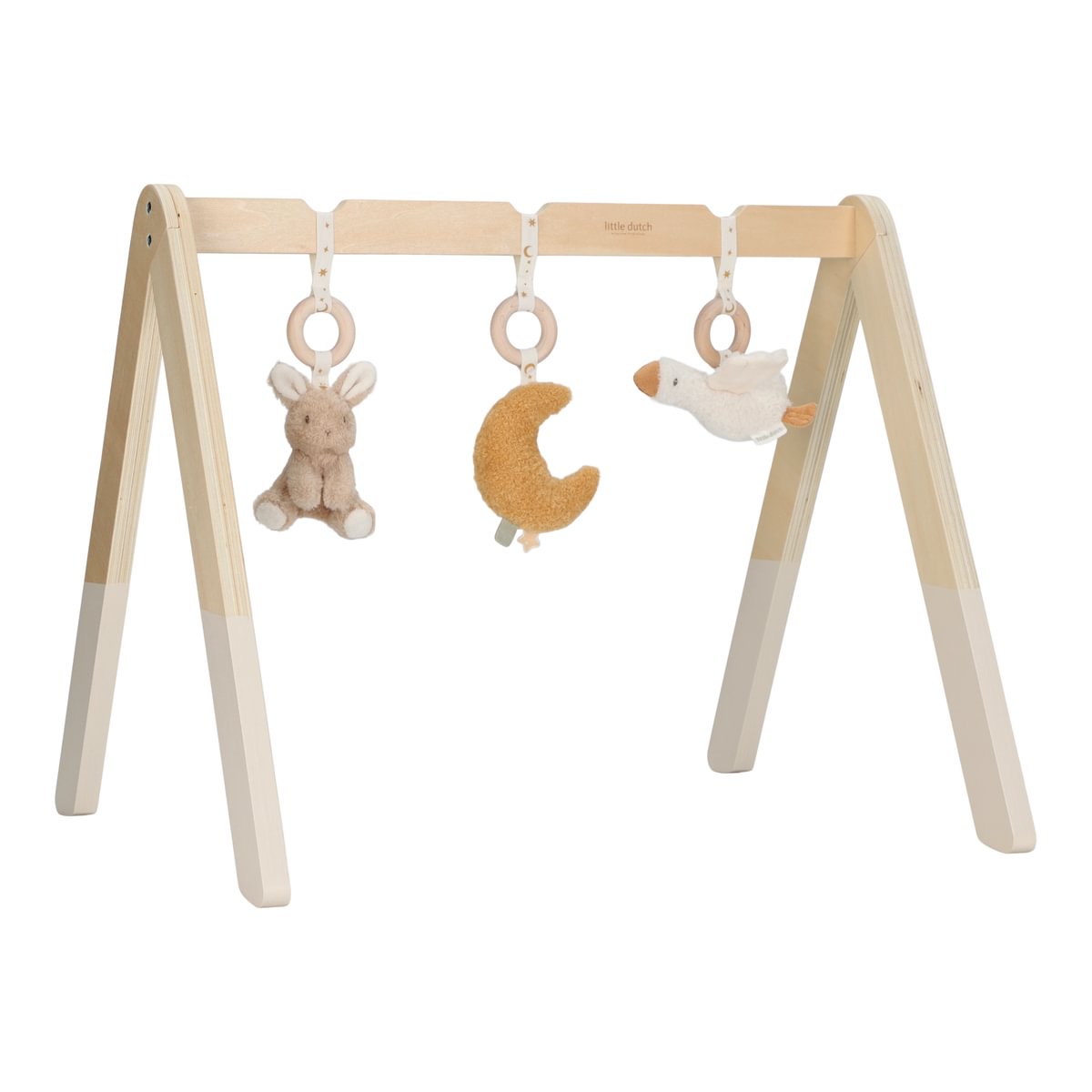 Arche d'éveil Newborn Naturals pour bébés | Schmatzepuffer