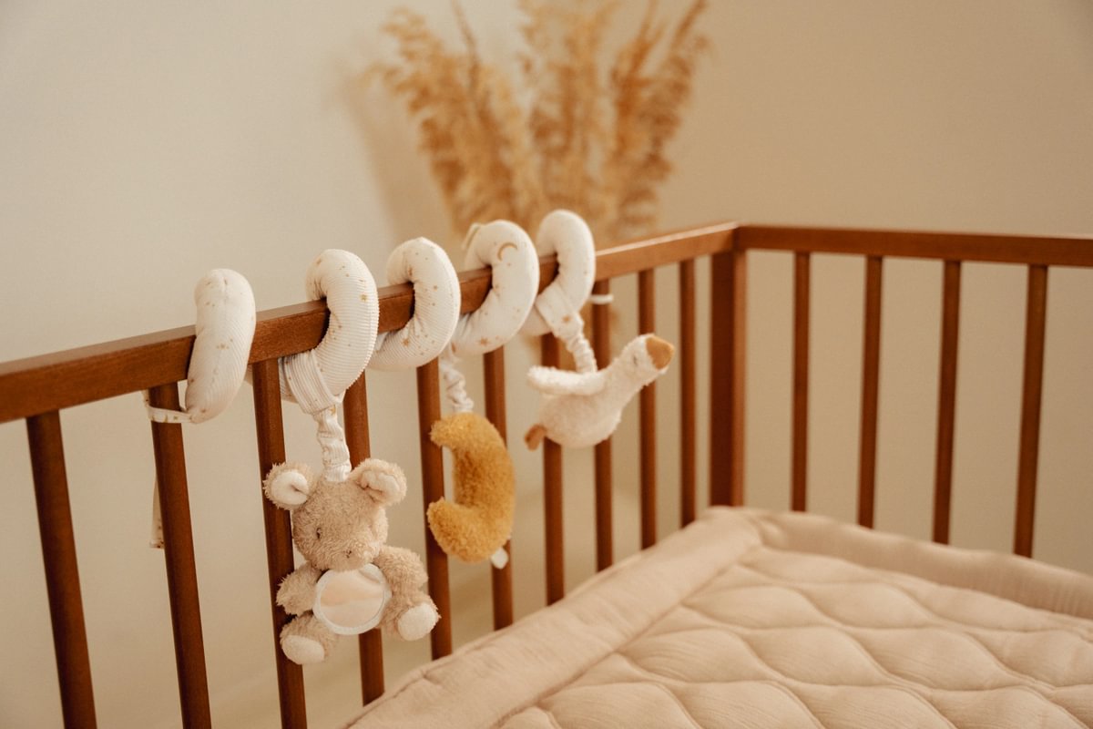 Spirale d'activités Newborn Naturals GRS