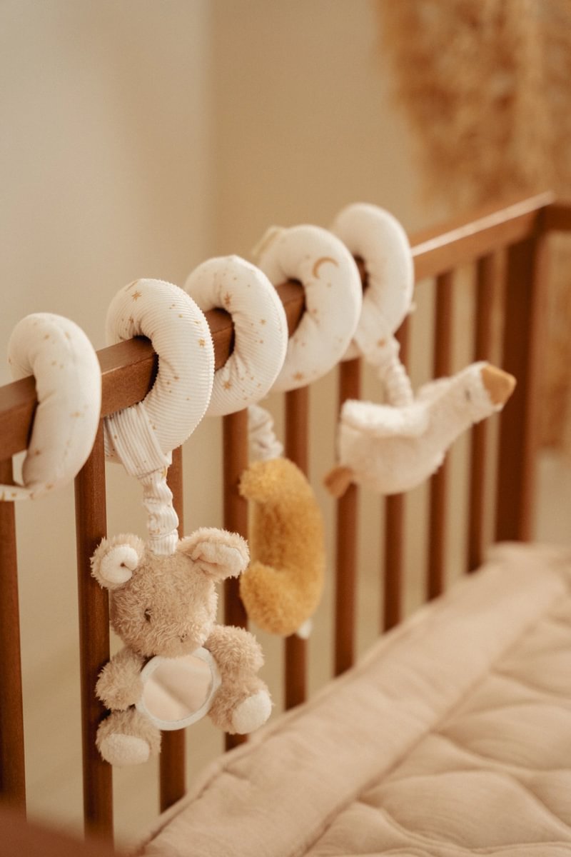 Spirale d'activités Newborn Naturals GRS
