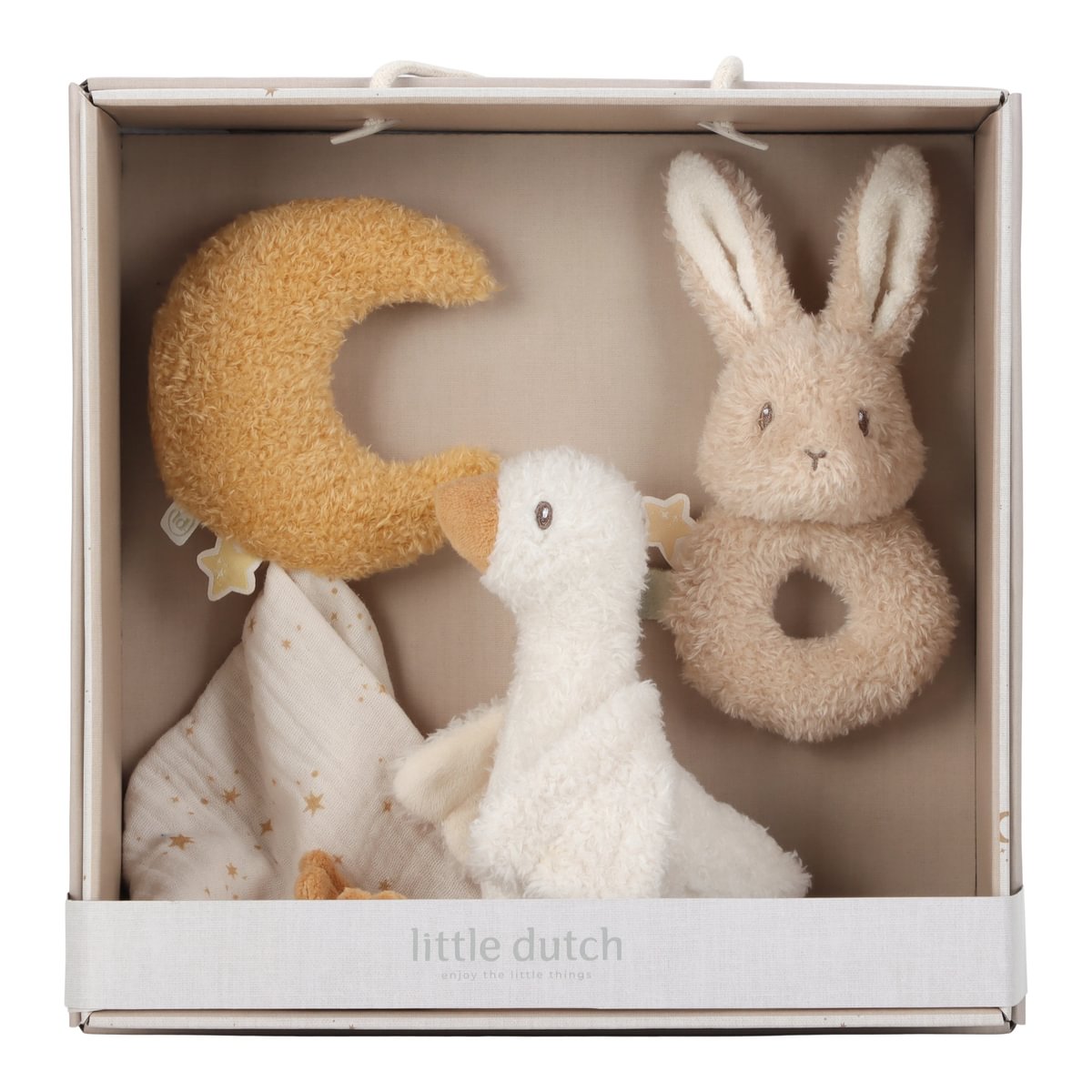Geschenkset Newborn Naturals GRS