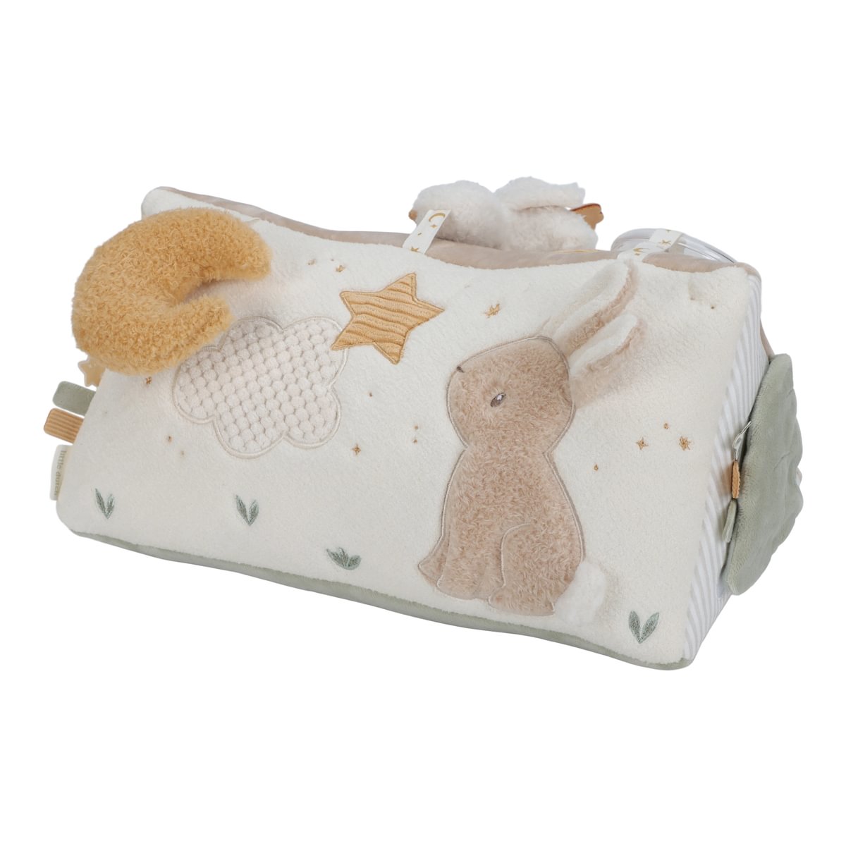 Aktivitätsdreieck Newborn Naturals GRS