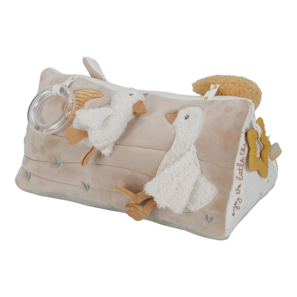 Aktivitätsdreieck Newborn Naturals GRS