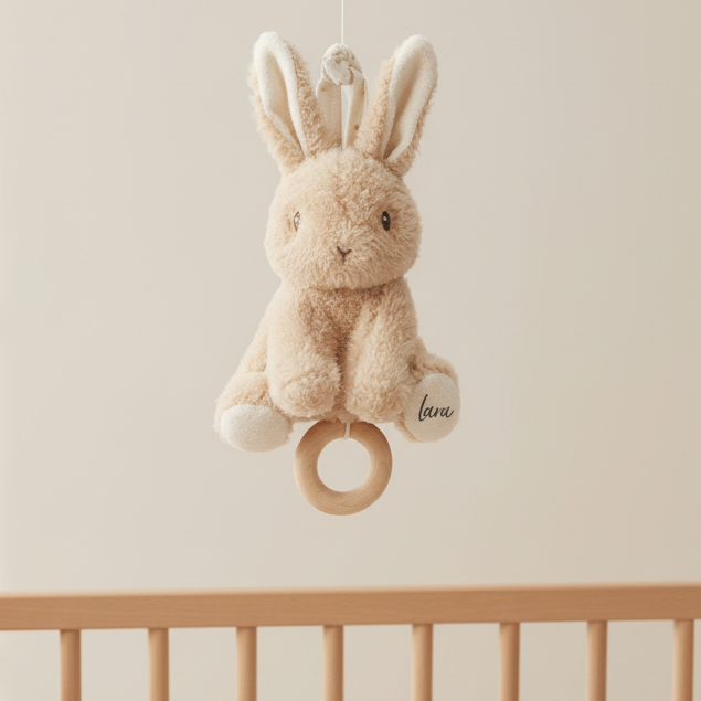 Spieluhr Baby Bunny GRS