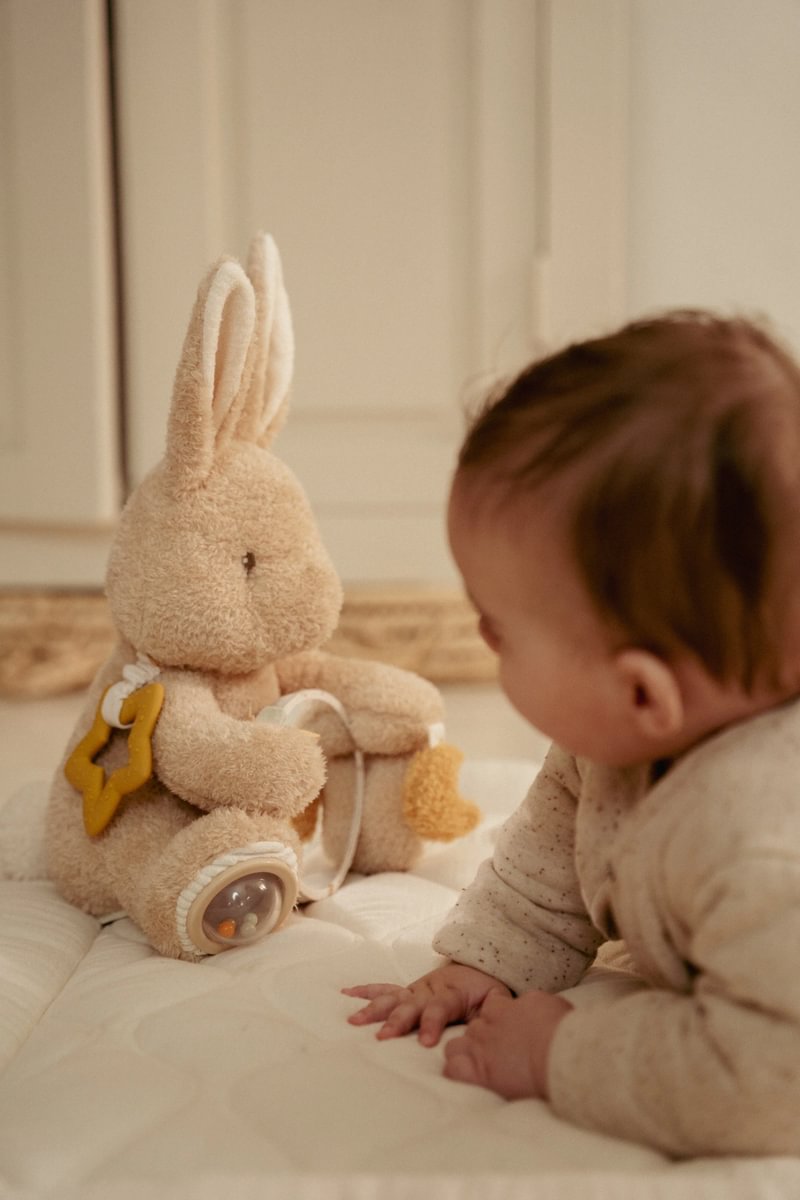 Aktivitätsschmusetier Baby Bunny GRS