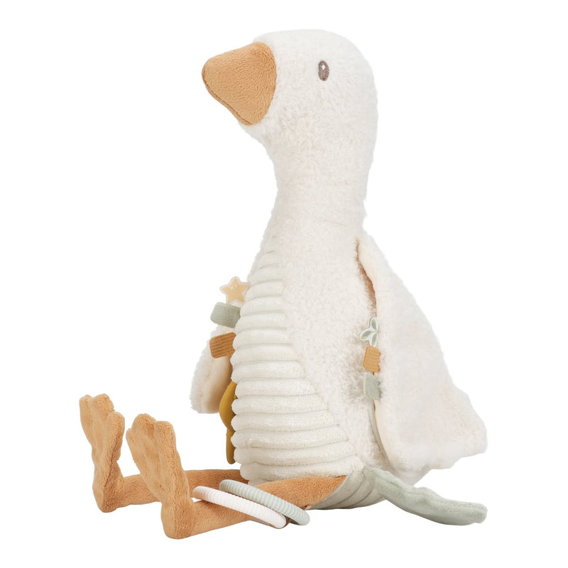 Aktivitätsschmusetier Little Goose GRS