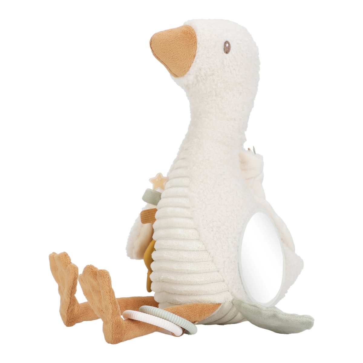 Aktivitätsschmusetier Little Goose GRS