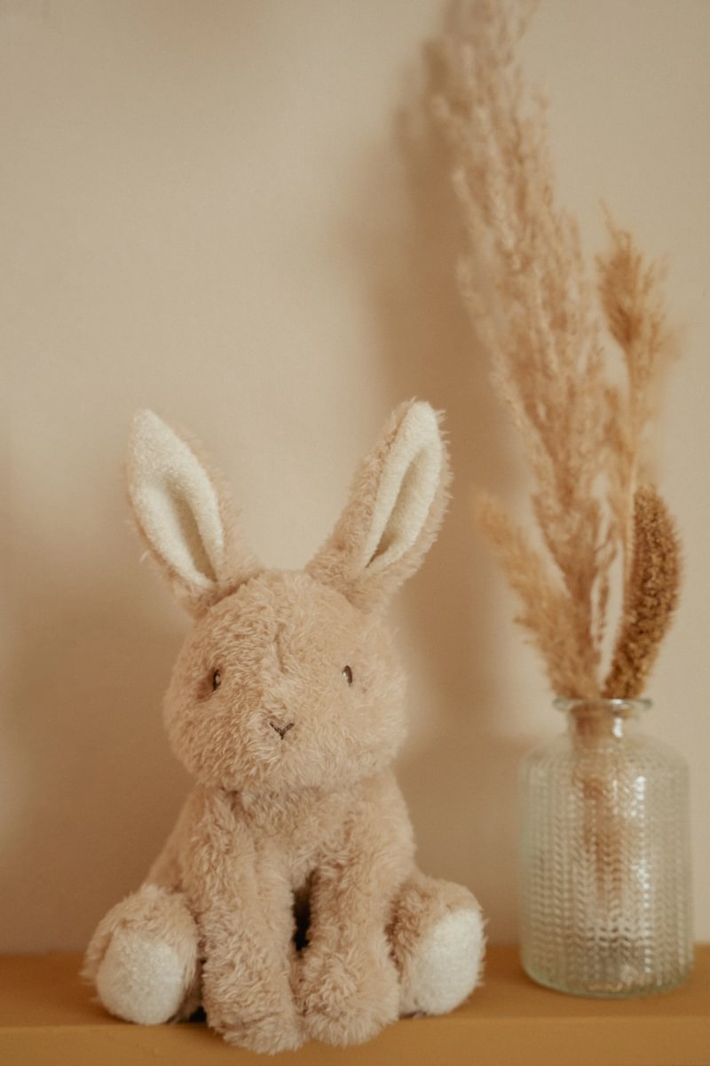 Kuscheltier Baby Bunny 15cm GRS