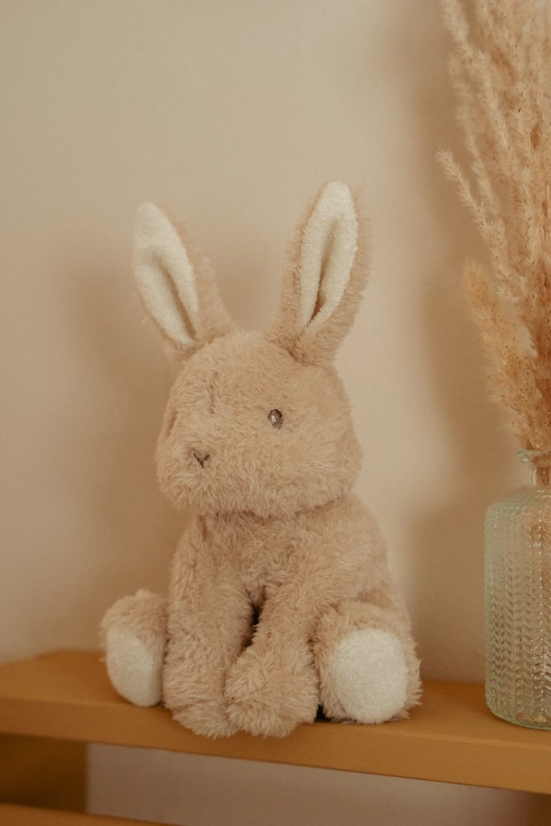 Kuscheltier Baby Bunny 15cm GRS
