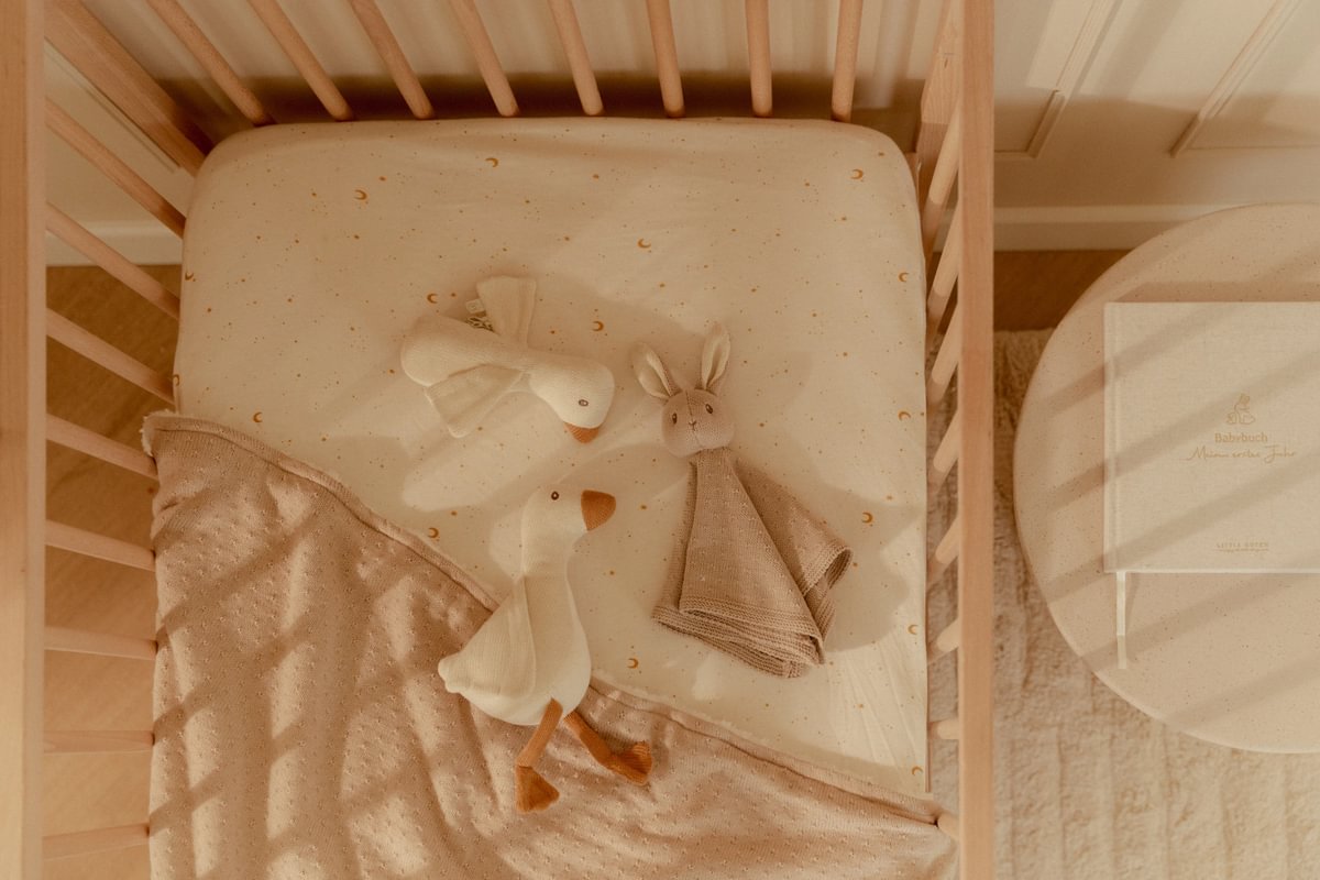 Gestricktes Geschenkset Newborn Naturals GRS