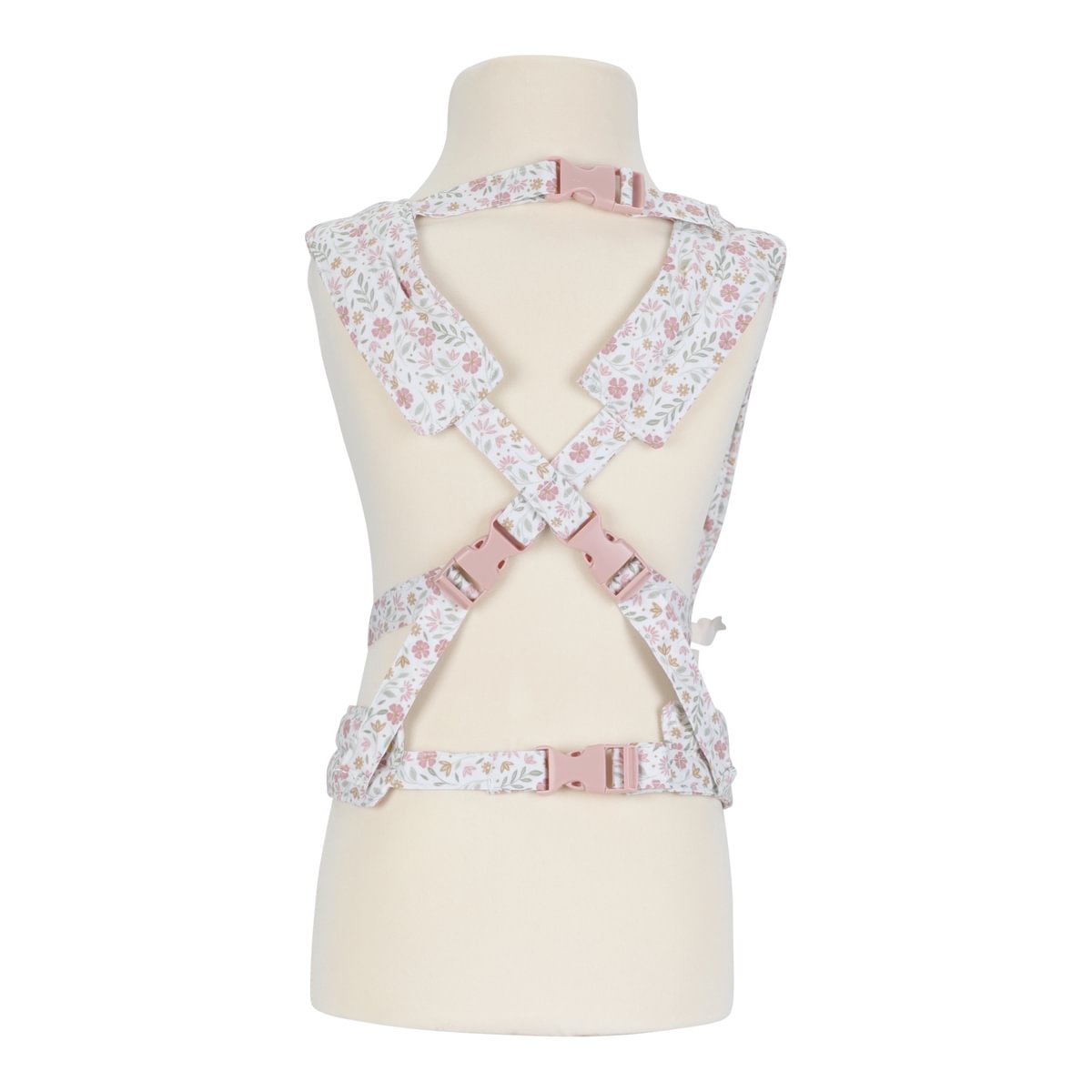 Doll carrier Soft Flowers
