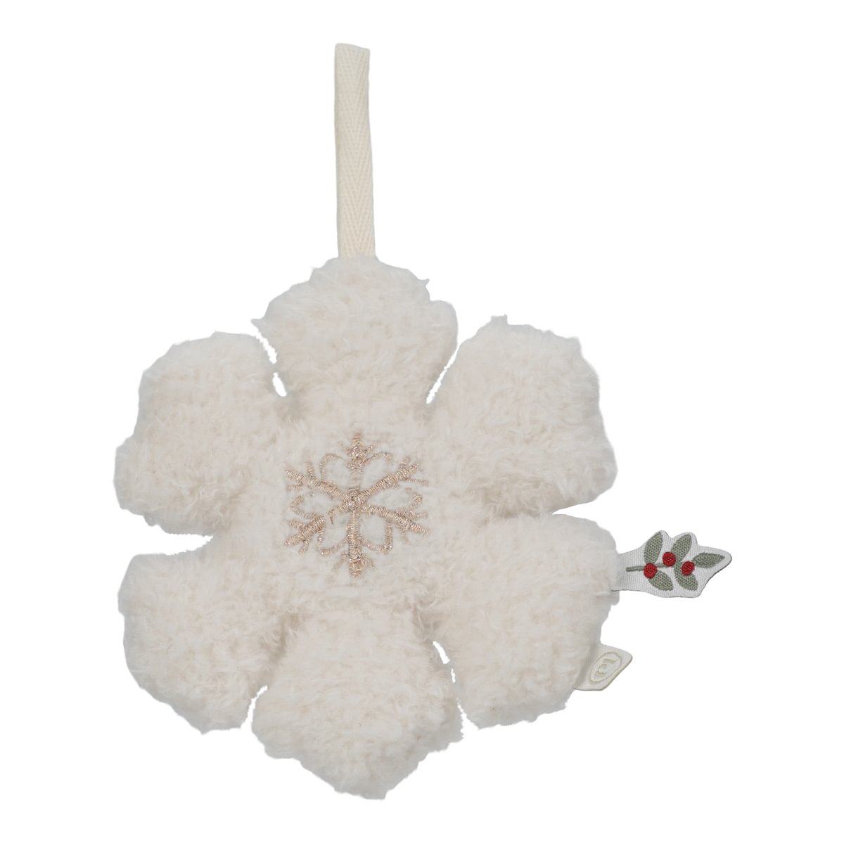 Weihnachtsbaum Anhänger  Set Rosa GRS