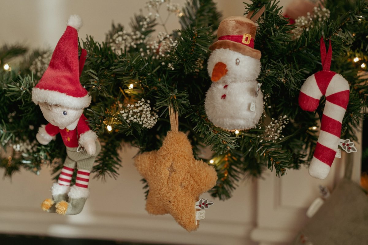Set de suspensions de Noël Jim GRS