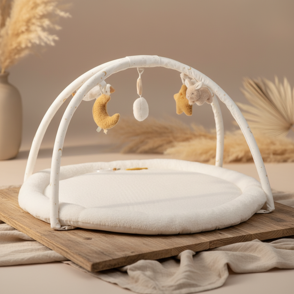 Aktivity Spieldecke Newborn Naturals GRS