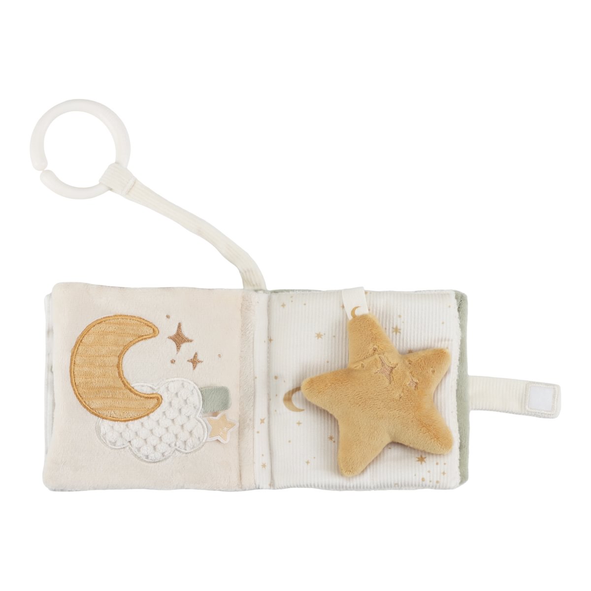 Buggybuch Newborn Naturals GRS