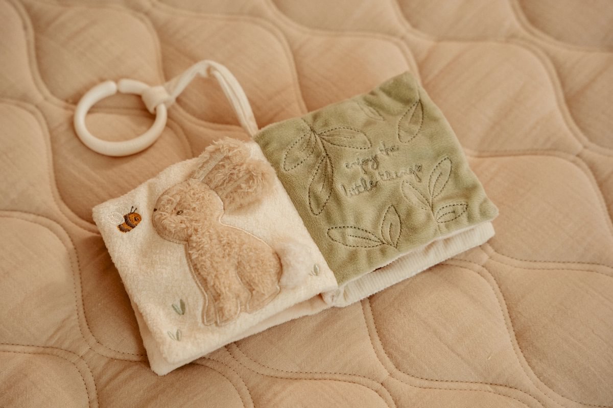 Buggybuch Newborn Naturals GRS