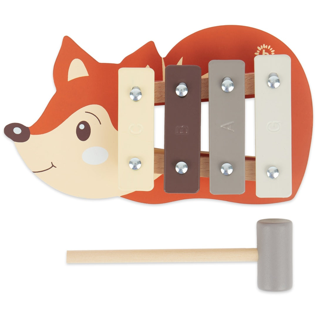 Mini Xylophone Fox | bieco