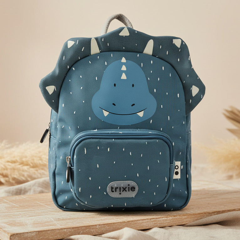 Sac à dos petit - Monsieur Triceratops | Trixie