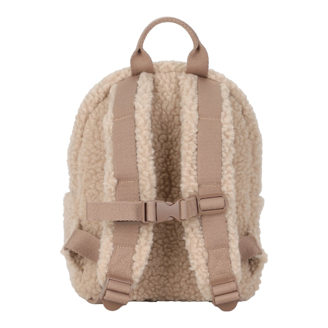 Sac à dos Teddy taupe