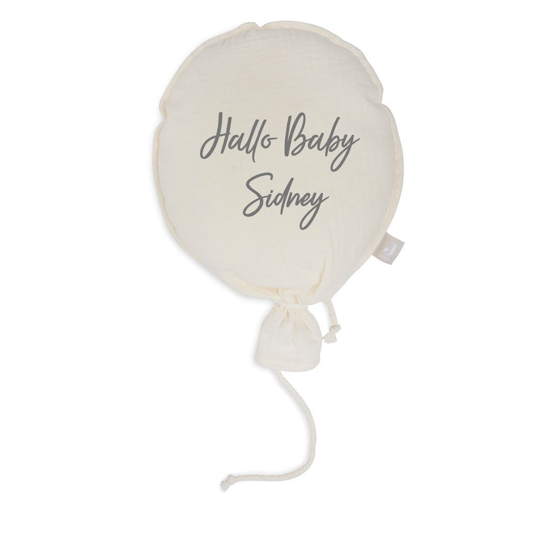 Fabric balloon ivory | Jollein