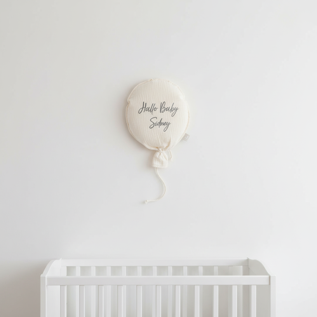 Fabric balloon ivory | Jollein