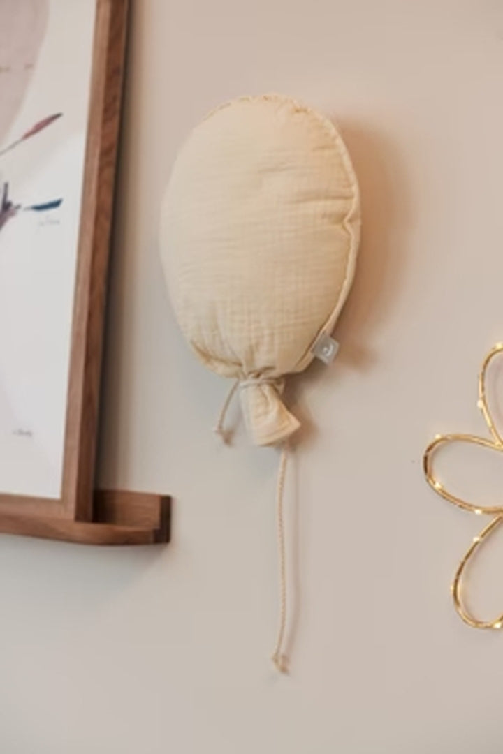 Fabric balloon ivory | Jollein