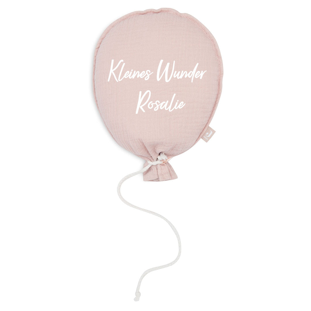 Fabric balloon pink | Jollein