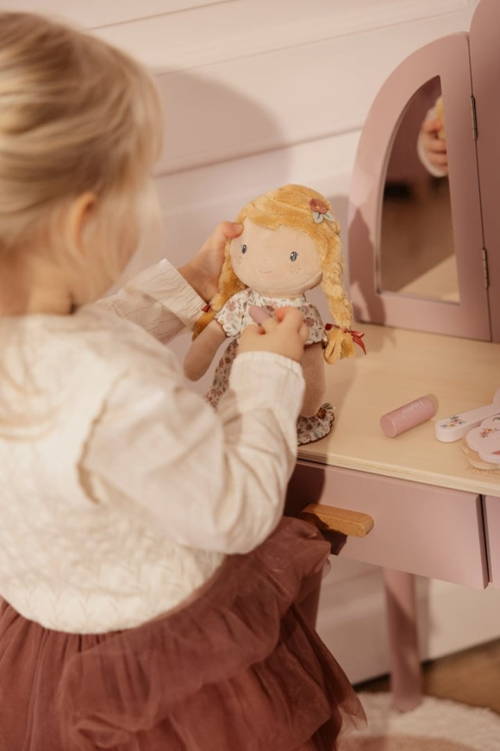 Kuschelpuppe Julia 35 cm | Little Dutch