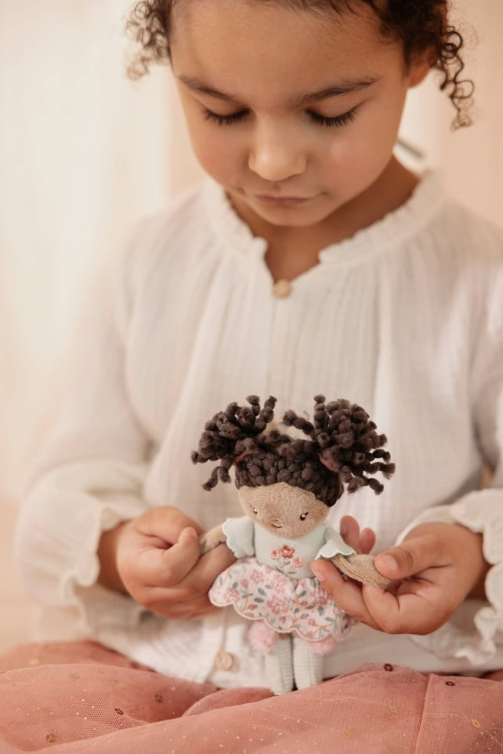 Evi cuddly doll 10 cm | Little Dutch