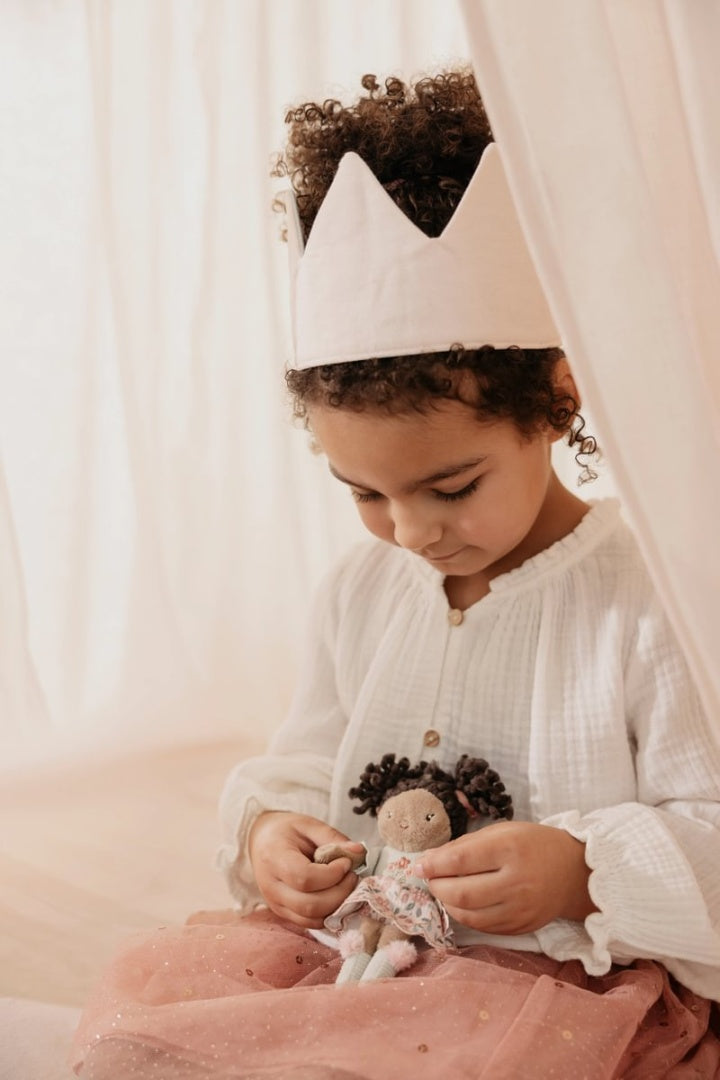 Evi cuddly doll 10 cm | Little Dutch