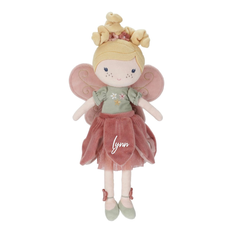 Kuschelpuppe Fee Mila 35 cm | Little Dutch