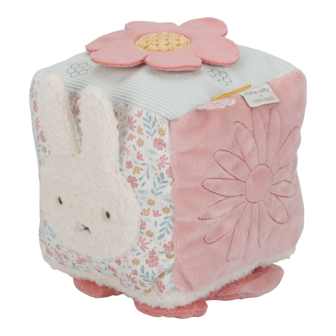 Aktivitäten Würfel Soft Lucky Blossom  x Miffy