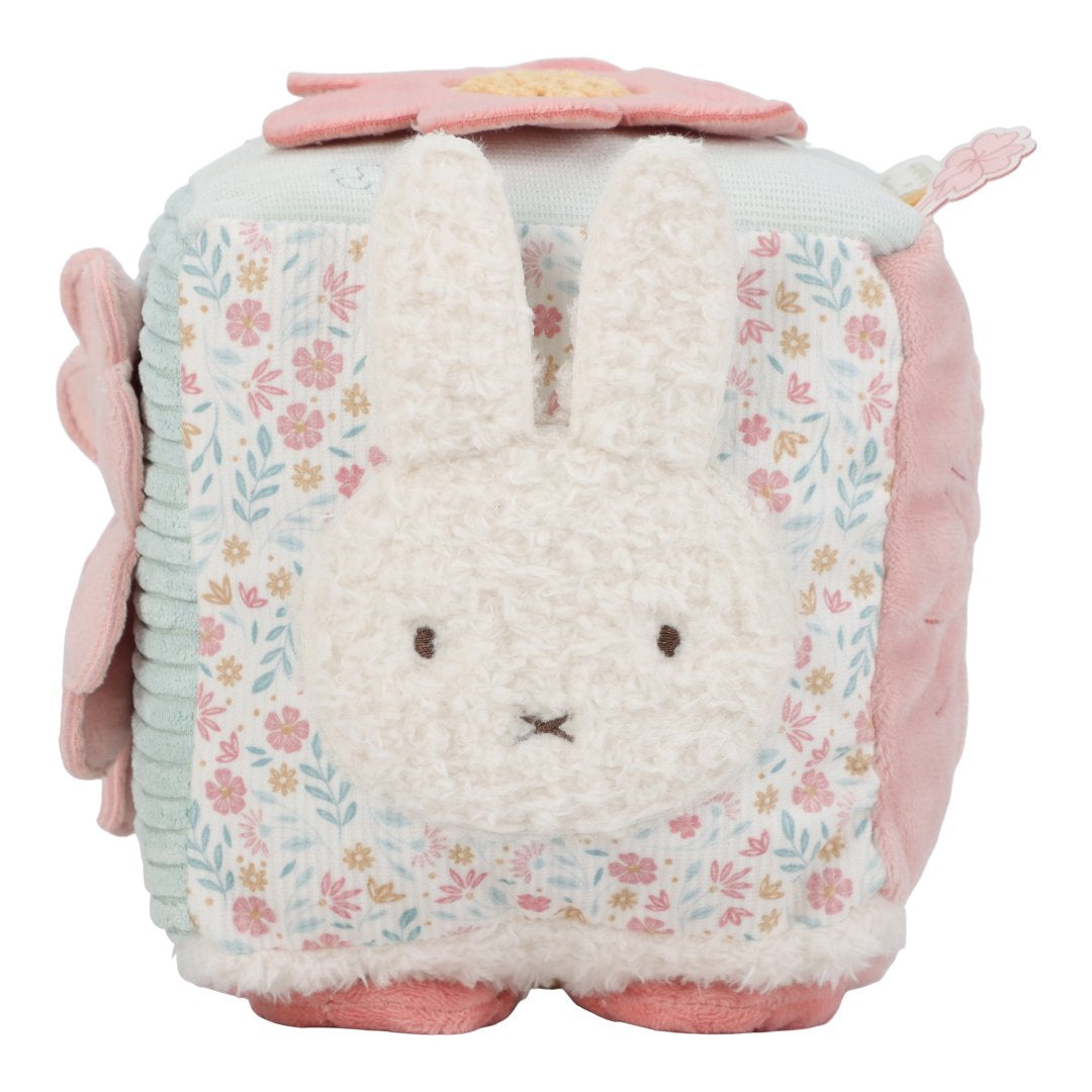 Aktivitäten Würfel Soft Lucky Blossom  x Miffy