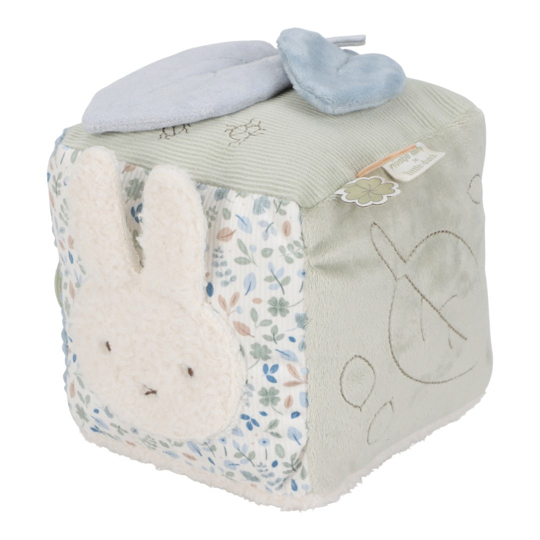 Aktivitäten Würfel Soft Lucky Leaves  x Miffy
